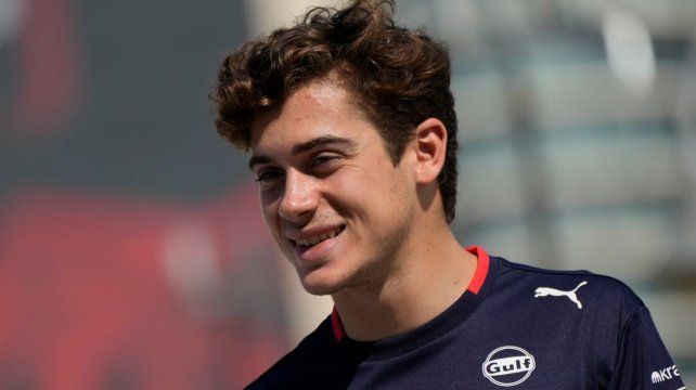 Franco Colapinto sigue a paso firme en la Fórmula 1 y correrá su tercera carrera en el Gran Premio de Singapur.