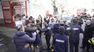 Misión cumplida: volvieron de Venezuela los 40 rescatistas santafesinos