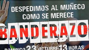 El banderazo para despedir a Gallardo ya tiene día y horario.