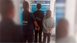 La pareja es de nacionalidad china y están imputados por averiguación de ilícito.
