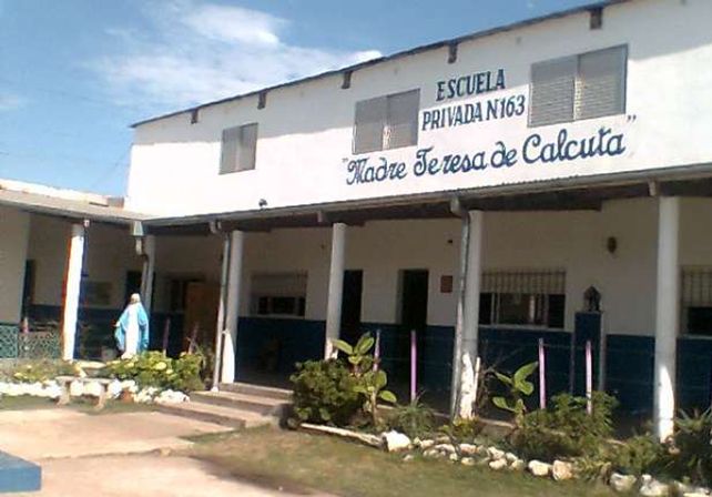 Hallan un arma en una escuela primaria de Concepción del Uruguay