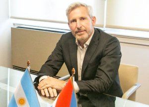 Rogelio Frigerio: Ahora el Estado está para servir a los que producen, a los que invierten y los que crean trabajo