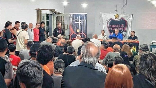 Sangre de Campeones organiza otra charla informativa de Colón en Rincón