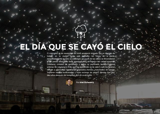 A diez años de la pedrada que sacudió a la ciudad, La Capital recuerda ese difícil momento