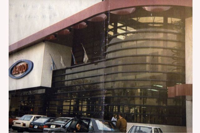 Supermercados. Abud