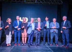El Hospital Italiano Rosario estrenó nuevo edificio