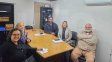 La Vecinal Pellegrini busca convertir la Plaza Borges en un punto de encuentro para emprendedores