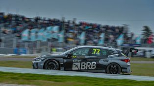 La fecha cordobesa del TCR South America tuvo un triunfo local y otro brasileño