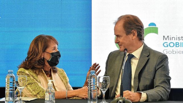 Bordet: Muy lejos en el tiempo quedó la discrecionalidad para nombrar jueces