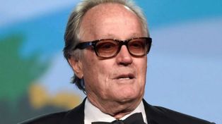 Falleció en Los Angeles el actor Peter Fonda a los 79 años