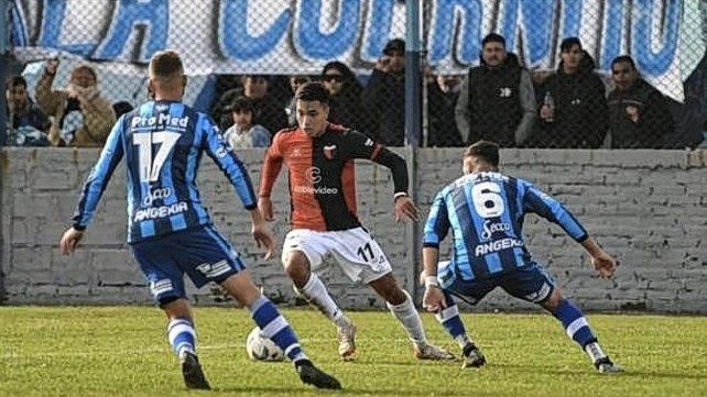 El uno por uno de Colón en la derrota ante San Telmo.
