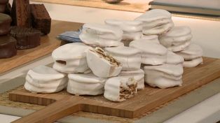 Declaran al alfajor santafesino como Patrimonio Cultural Inmaterial