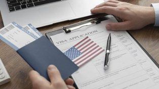 Las visas para viajar a Estados Unidos sumaron nuevo requisitos.