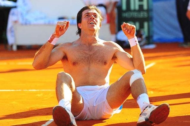 Copa Davis: las apariencias engañan