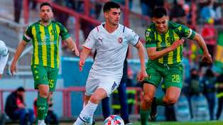 Independiente y Aldosivi