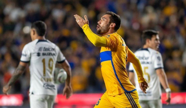 Tigres será el rival de América en la final de la Liga de México