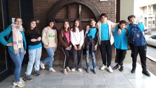 La escuela secundaria N° 90 de Colonia Nueva festeja los 10 años de su creación