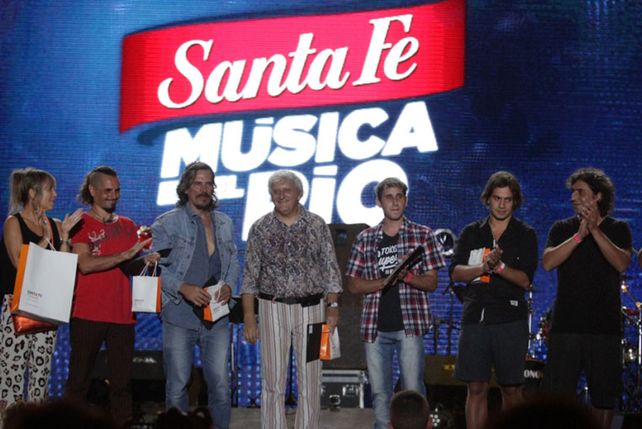 Música en el Río: con bandas locales debutó el escenario del Puerto