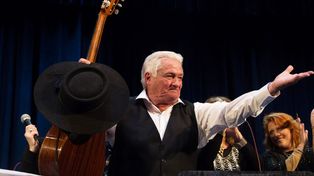Orlando Vera Cruz se presentará en el Teatro 3 de Febrero de Paraná