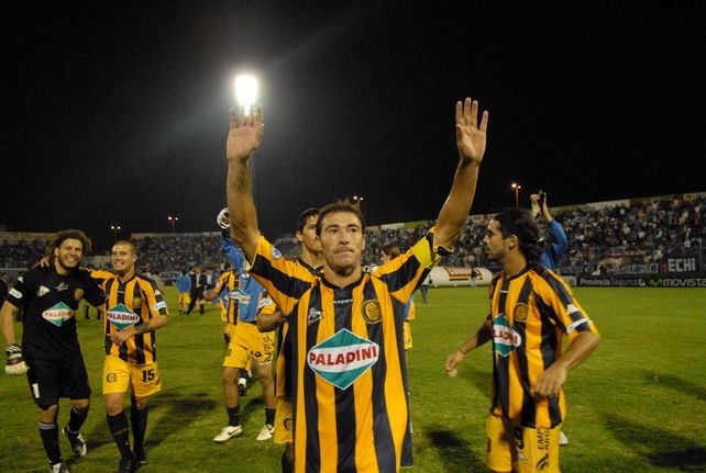 Kily González regresó al fútbol argentino en 2006 para convertirse en referente. 