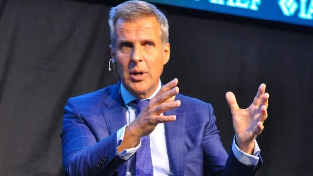 El ex presidente del Banco Central