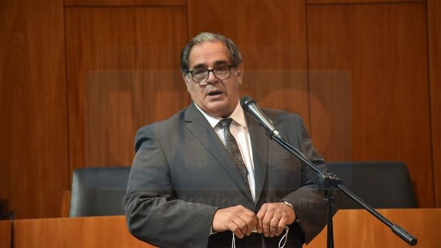 &nbsp;“En Entre Ríos las instituciones funcionan y el Poder Judicial está en movimiento”