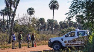 El Palmar: refuerzan los operativos de seguridad para combatir la caza furtiva