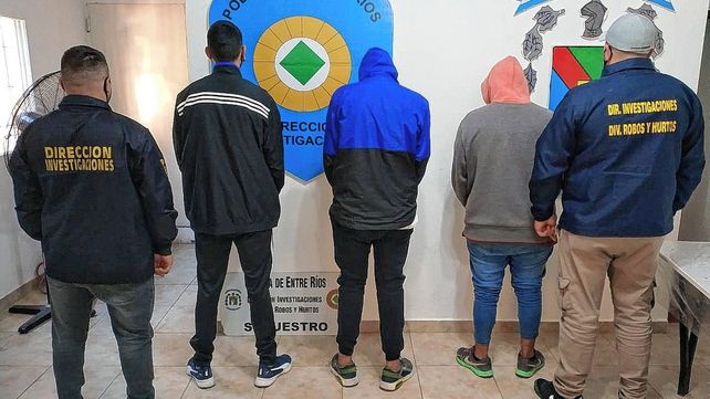 El detenido por el asalto irá a la cárcel y se le acumula esta nueva causa tras la condena que había acordado.