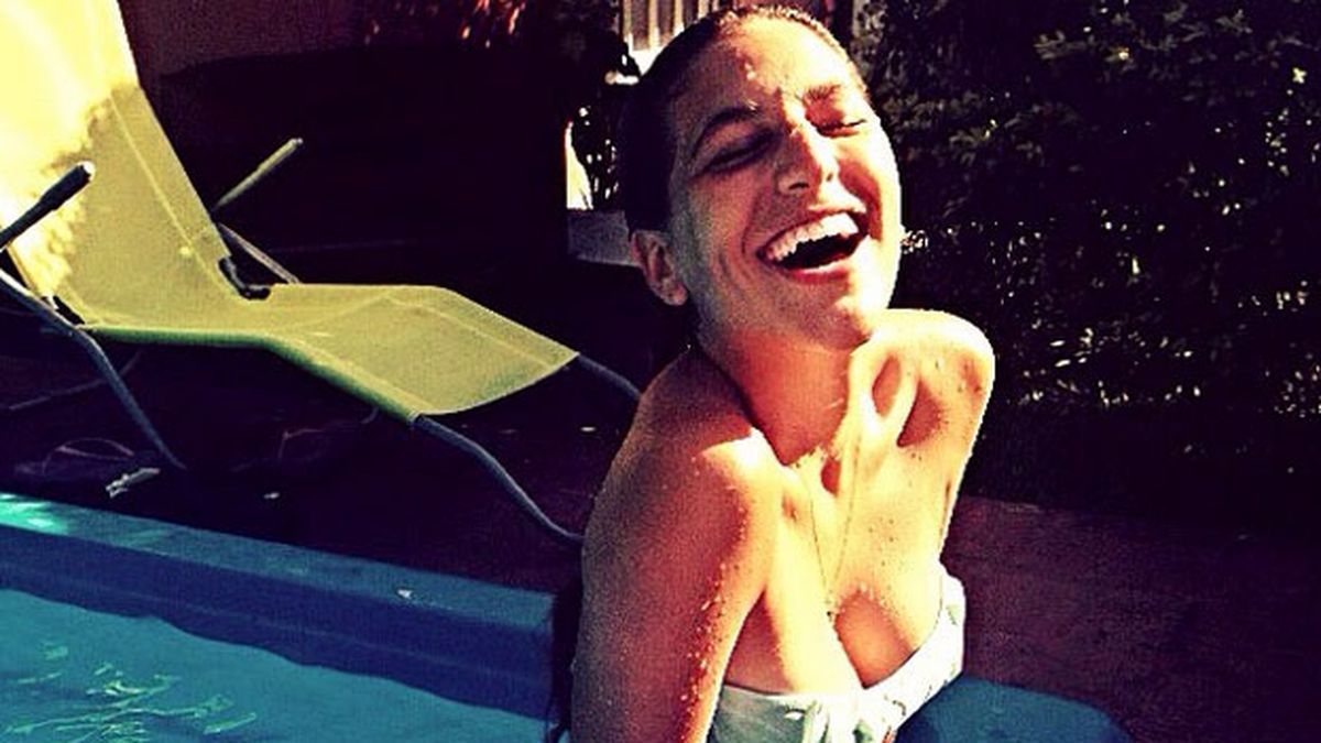 Censuraron el video porno de Marian de GH y ella subió fotitos