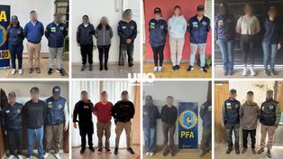 Fraude tributario con granos: 80 allanamientos en el sur de Santa Fe y otras provincias dejaron 23 aprehendidos