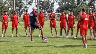 Munúa no se guardará nada en Unión para visitar a Argentinos