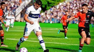 Guillermo Enrique, lateral de Gimnasia y sin lugar en el Lobo, es uno de lo nombres en carpeta para Colón.