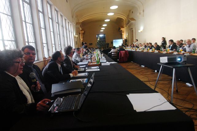 Se presentó en Santa Fe el quinto Congreso Mundial sobre Infancia