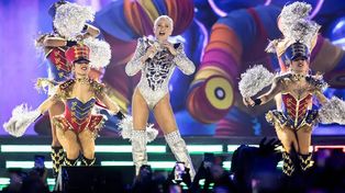 Xuxa comenzó su gira internacional de despedida: cómo fue el primer show