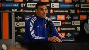 Lionel Scaloni adelantó que Lionel Messi será titular en la selección argentina, aunque irá administrando los minutos que juegue.