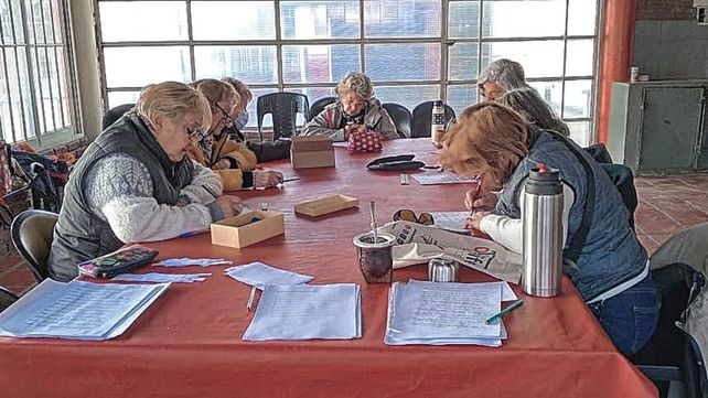 Sin Límites: Talleres los cuida.