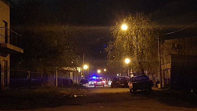 Detuvieron al presunto autor del homicidio en Gualeguaychú