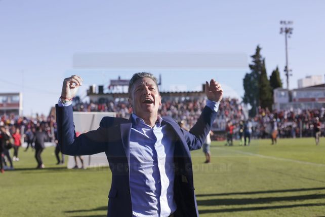 Sciacqua seguirá al frente de Patronato