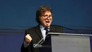 Javier Milei: Mi compromiso con el equilibrio fiscal es inclaudicable