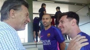Macri y Messi, vinculados a empresas en paraísos fiscales en el caso Panamá Papers