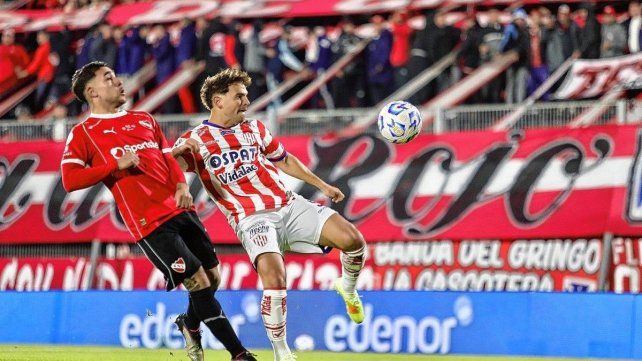 En los últimos dos partidos