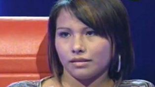 Una chica fue asesinada por su novio tras hablar en un talk show de Perú