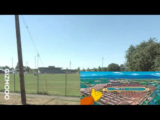 Springfield, la revelación