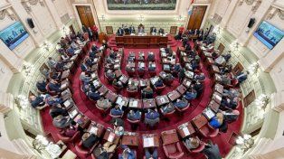 Cuarta semana de trabajo de la Convención Reformadora de la Constitución de Santa Fe &nbsp;