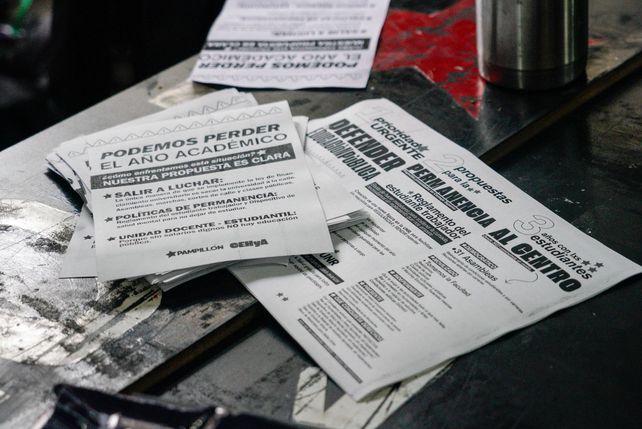 Elecciones en la UNR: votan representantes para la conducción de los centros de estudiantes
