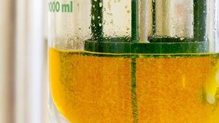 Una biorrefinería en base a residuos de la cosecha