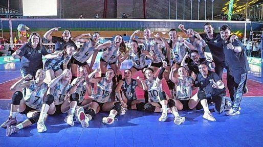 Las Panteritas, con Catalina Borrero Müller, conquistaron el Sudamericano U19