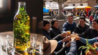 Tomar caña con ruda, el ritual para homenajear a la Pachamama