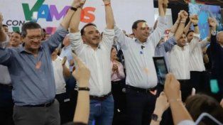 Elecciones en Corrientes: Valdés se impuso en primera vuelta y La Libertad Avanza quedó en cuarto lugar