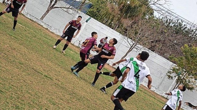 Todo lo que dejó el sábado en la Primera de Liga Santafesina